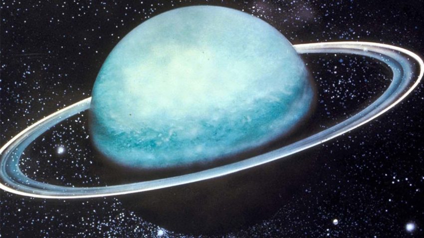 Uzaylılar, Uranüs’te yaşıyor olabilir mi?