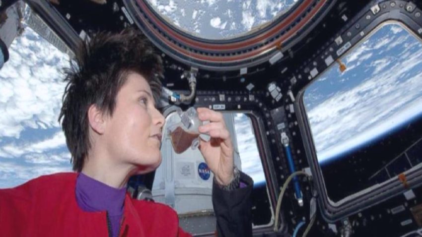 Avrupa Uzay Ajansı çalışanından astronot olmak isteyenlere tavsiye