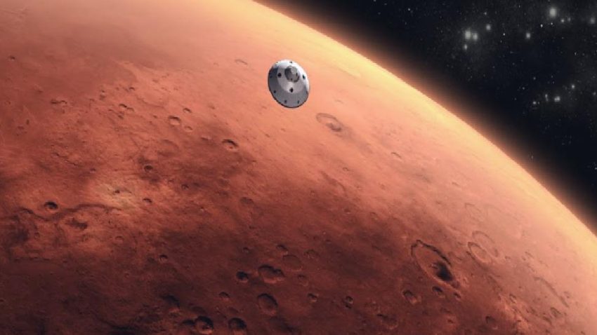Mars’ta ömür bulmak için yeni çalışmalar başlıyor!