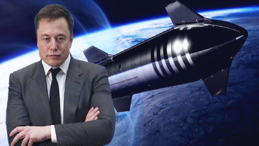 NASA uyardı: SpaceX’in Starship roketinden kaygılıyız