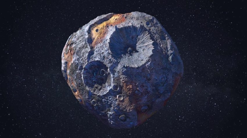 NASA’dan 10 kentilyon dolarlık asteroit için beklenmedik karar