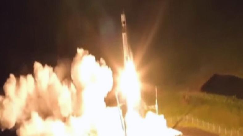 NASA’nın Capstone Uydusu Uzaya Fırlatıldı! [Video]