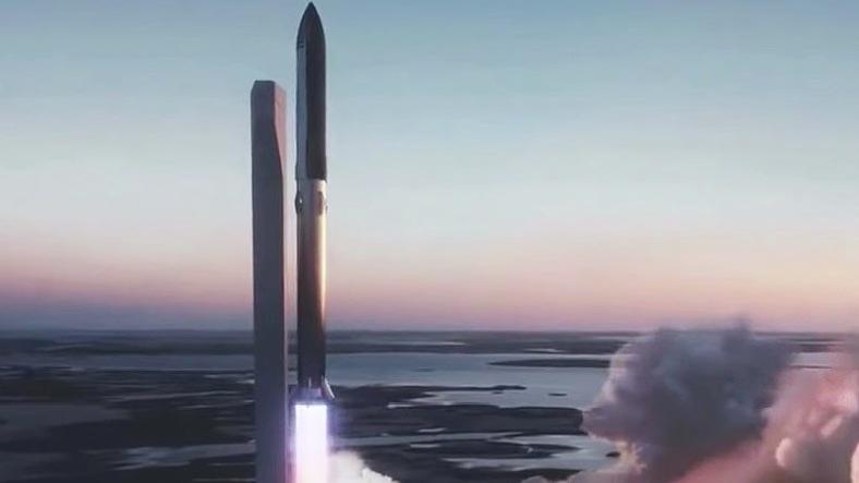 Starship Roketi, Önümüzdeki Ay Uçuşa Hazır Olacak