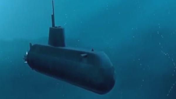 STM500 denizaltısının üretimi için birinci evre olan mukavim tekne test üretimi başlıyor