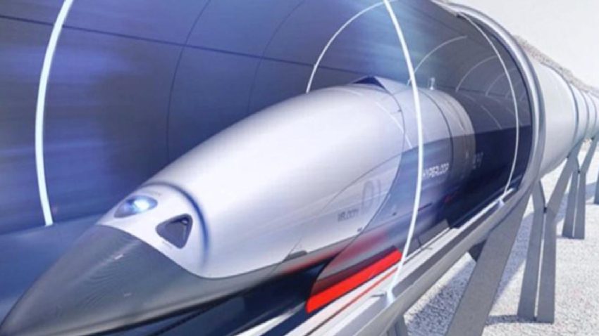 Uçaktan hızlı ulaşım imkanı sunan Hyperloop nedir? Nasıl çalışır?