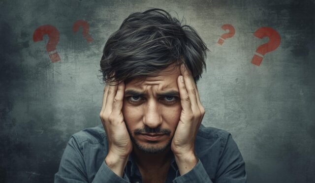 Çok Fazla Olumsuz Düşünmek Bizi Hasta Eder mi_