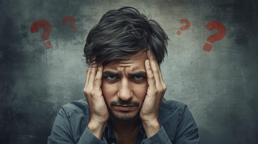 Çok Fazla Olumsuz Düşünmek Bizi Hasta Eder mi?