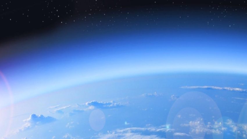 Bilim insanlarından korkutan ozon katmanı açıklaması!
