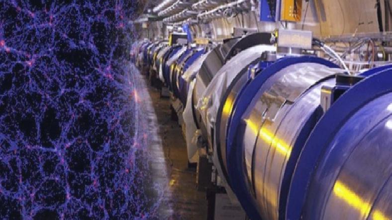 Büyük Hadron Çarpıştırıcısı Yarın Tekrar Çalıştırılacak!