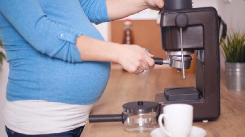 Hamilelikte Çok Kahve İçmek Bebeklerin Gelişimi İçin Olumsuz