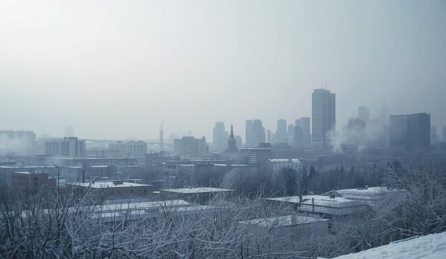 Dünya üzerinde en soğuk şehirler hangileridir