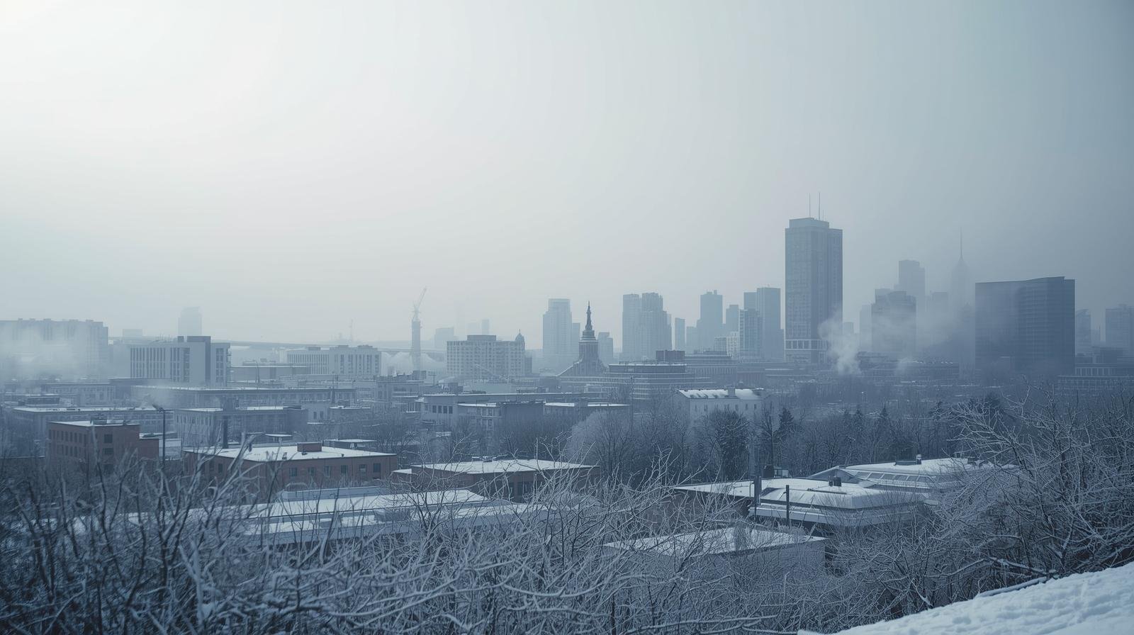 Dünya üzerinde en soğuk şehirler hangileridir