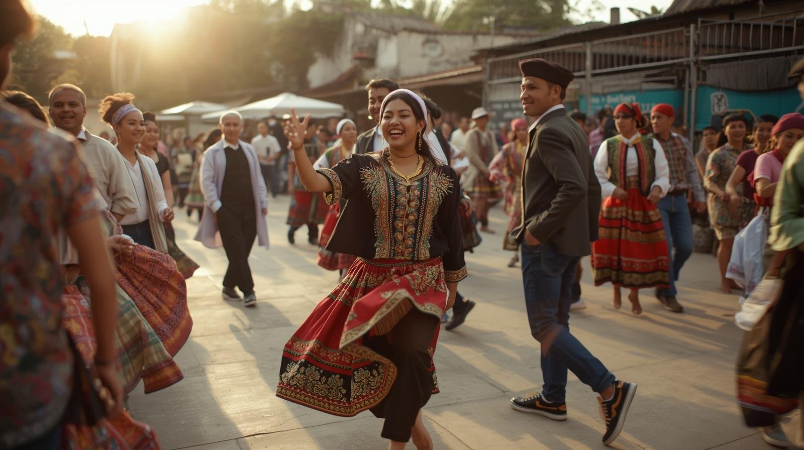Dünyanın En İyi Dans Eden Ülkesi