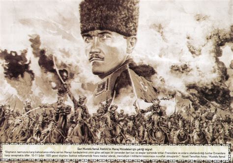 Atatürk’ün Milli Mücadelesi