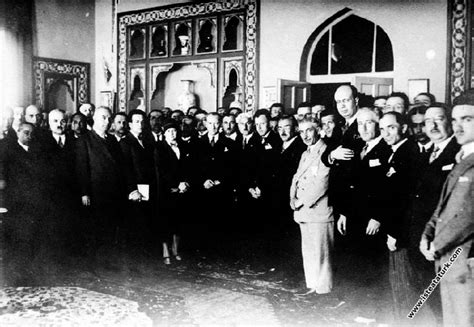 Atatürk’ün Uluslararası İlişkilerdeki Rolü
