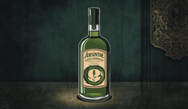 Absent_ Yeşil Peri (Absinthe) Alkol Oranı Nedir_ Halüsinojen Etkisi var mı_