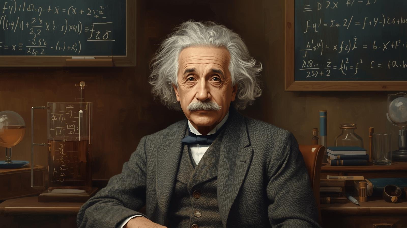 Albert Einstein Kimdir_ Ne Yapmıştır_