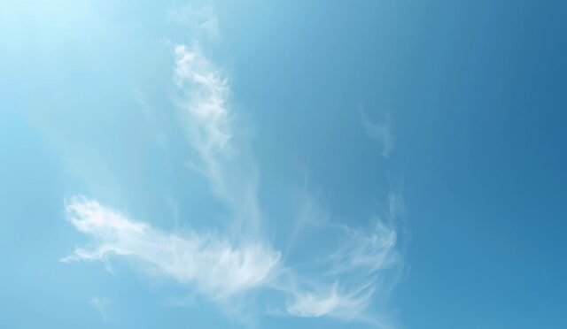 Gökyüzü Neden Mavi