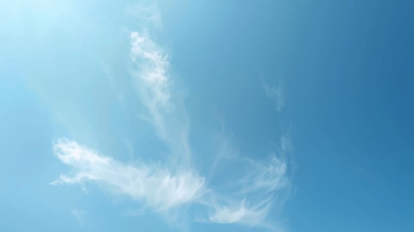 Gökyüzü Neden Mavi ?