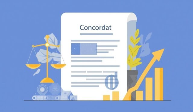 Konkordato, ekonomik zorluklarla karşı karşıya olan bir şirketin mali durumunu düzeltmek veya borçlarını yeniden yapılandırmak amacıyla başvurabileceği yasal bir süreçtir.