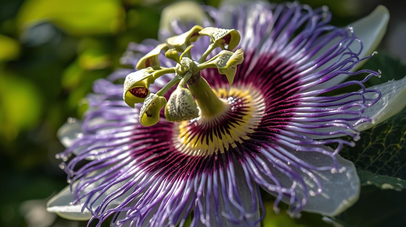 Passiflora Amethyst