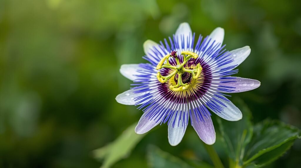 Passiflora caerulea 1
