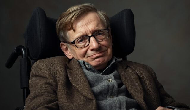 Stephen Hawking