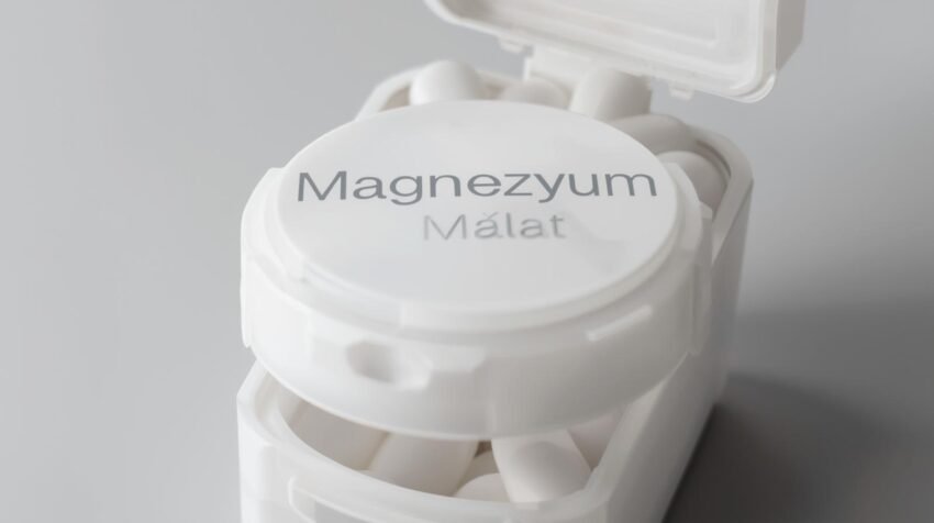 Magnezyum Malat Ne Işe Yarar ?