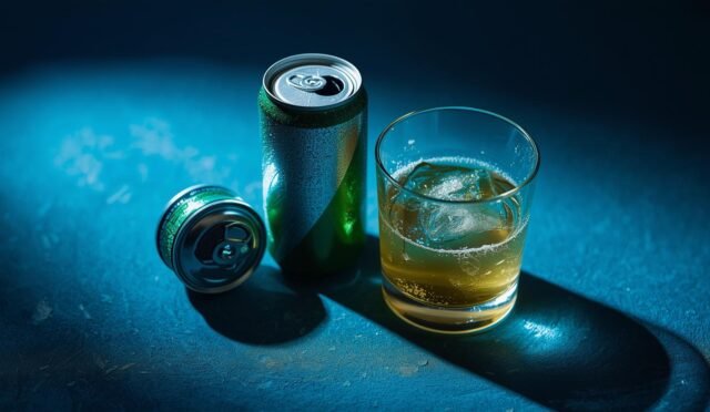 Alkol ve Enerji İçeceklerinin Birlikte Tüketimi