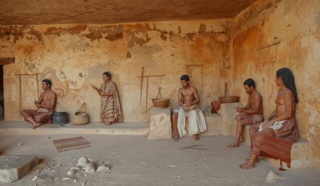 Çatalhöyük_ İnsanlığın Giyinmeye Başladığı Yer Olabilir mi_