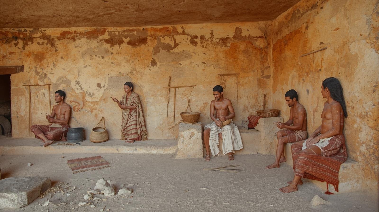 Çatalhöyük_ İnsanlığın Giyinmeye Başladığı Yer Olabilir mi_