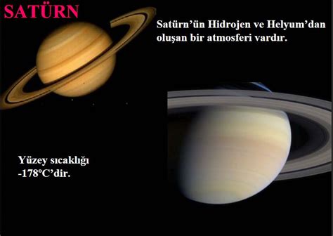 Satürn'ün Gizemli Geçmişi: Gezegenin Evrimi