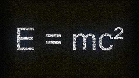 E=mc² Formülü Nereden Geliyor? Einstein’ın En Meşhur Formülü Nasıl Türetilir?