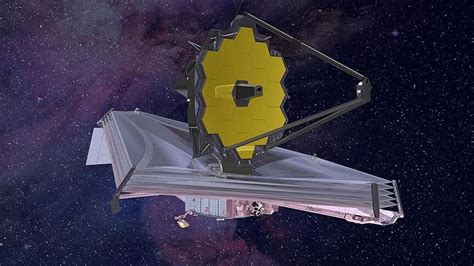 James Webb Teleskobu, İlk Muhtemel "Karanlık Yıldızları" Görüntüledi!