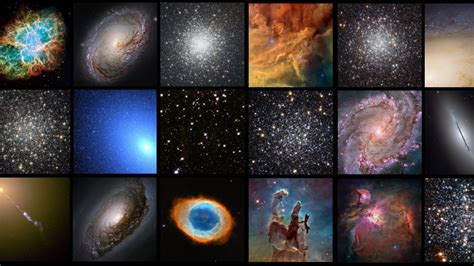 Evrenin En Ünlü 110 Cismi: Messier Kataloğu