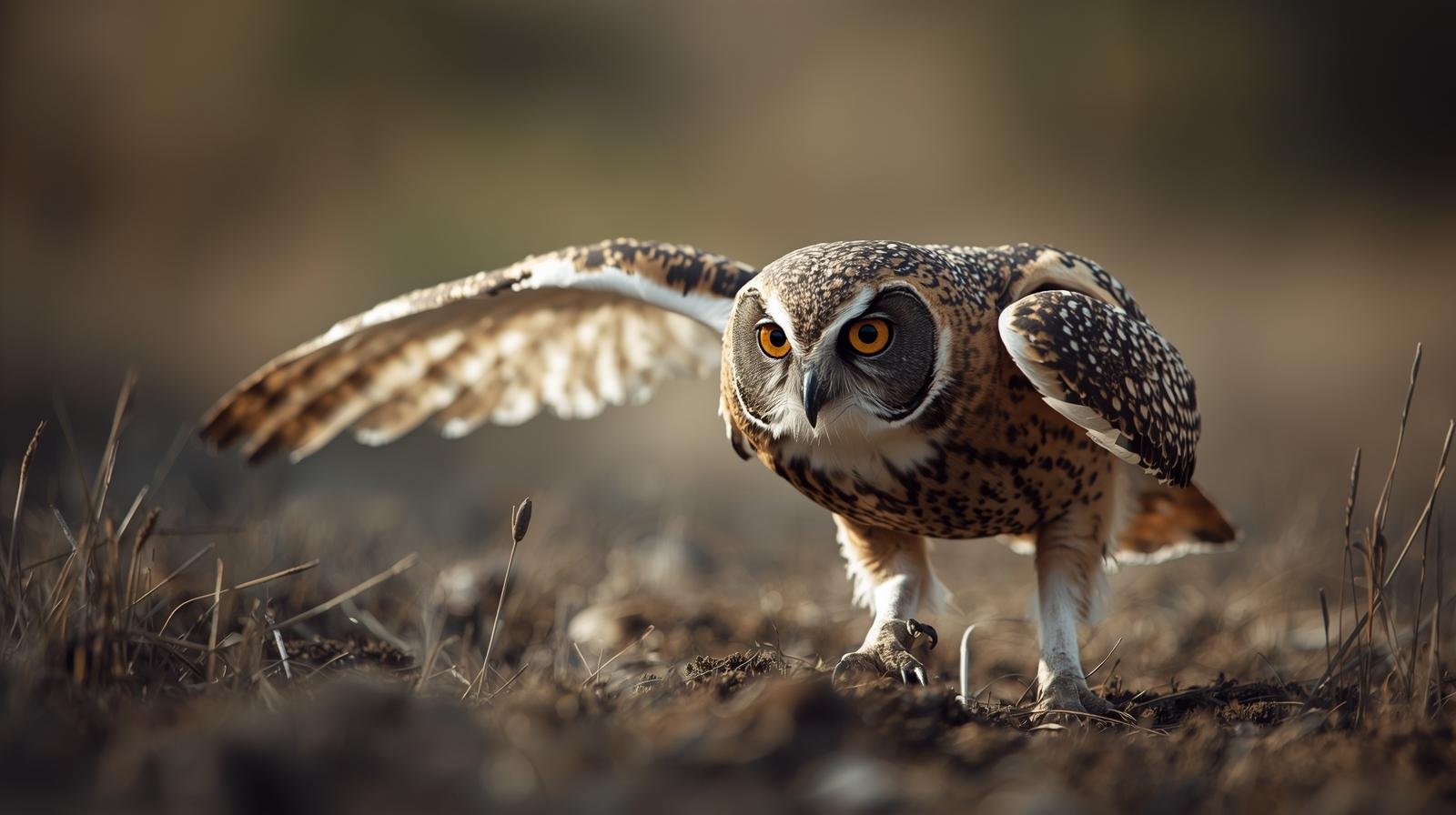 Baykuşların Avlanma Alışkanlıkları