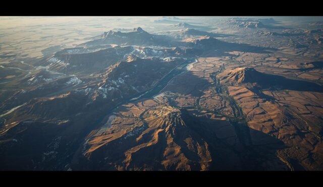 Dünyanın En Büyük Kıtası