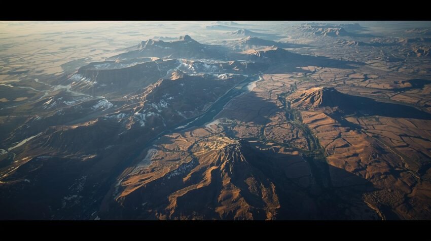 Dünyanın En Büyük Kıtası