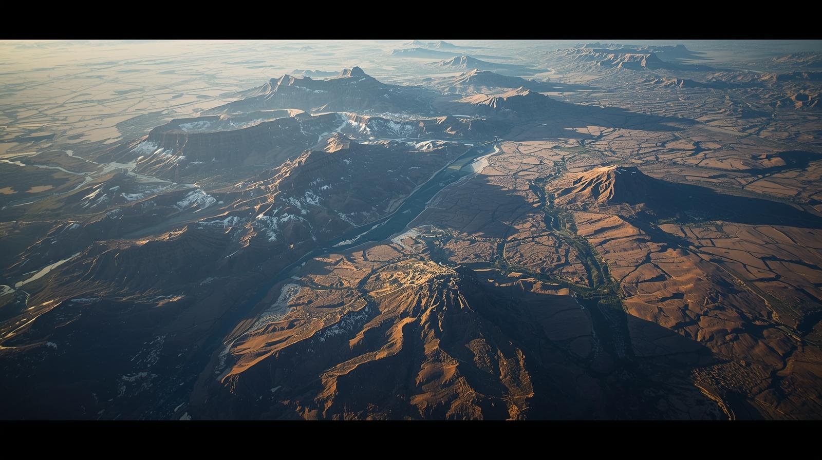 Dünyanın En Büyük Kıtası