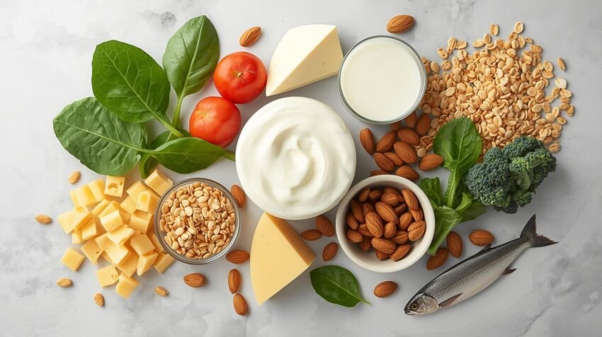 Kalsiyumun Vücuttaki Rolü ve Önemi