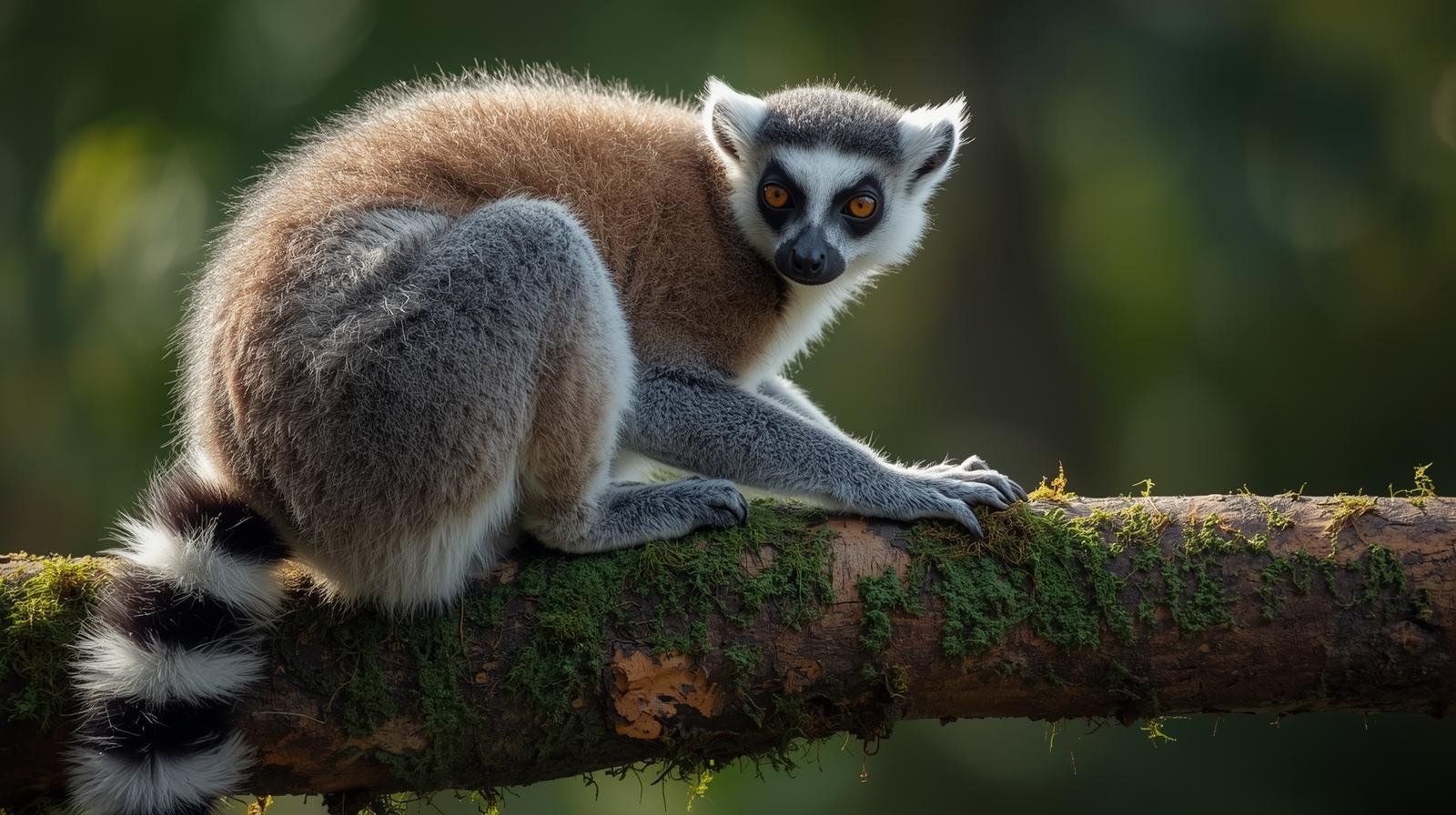 Lemuriformes veya Lemuroidea