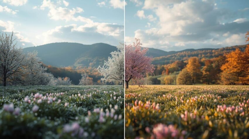 Mevsimlerin Oluşumu ve Jeolojik Süreçler