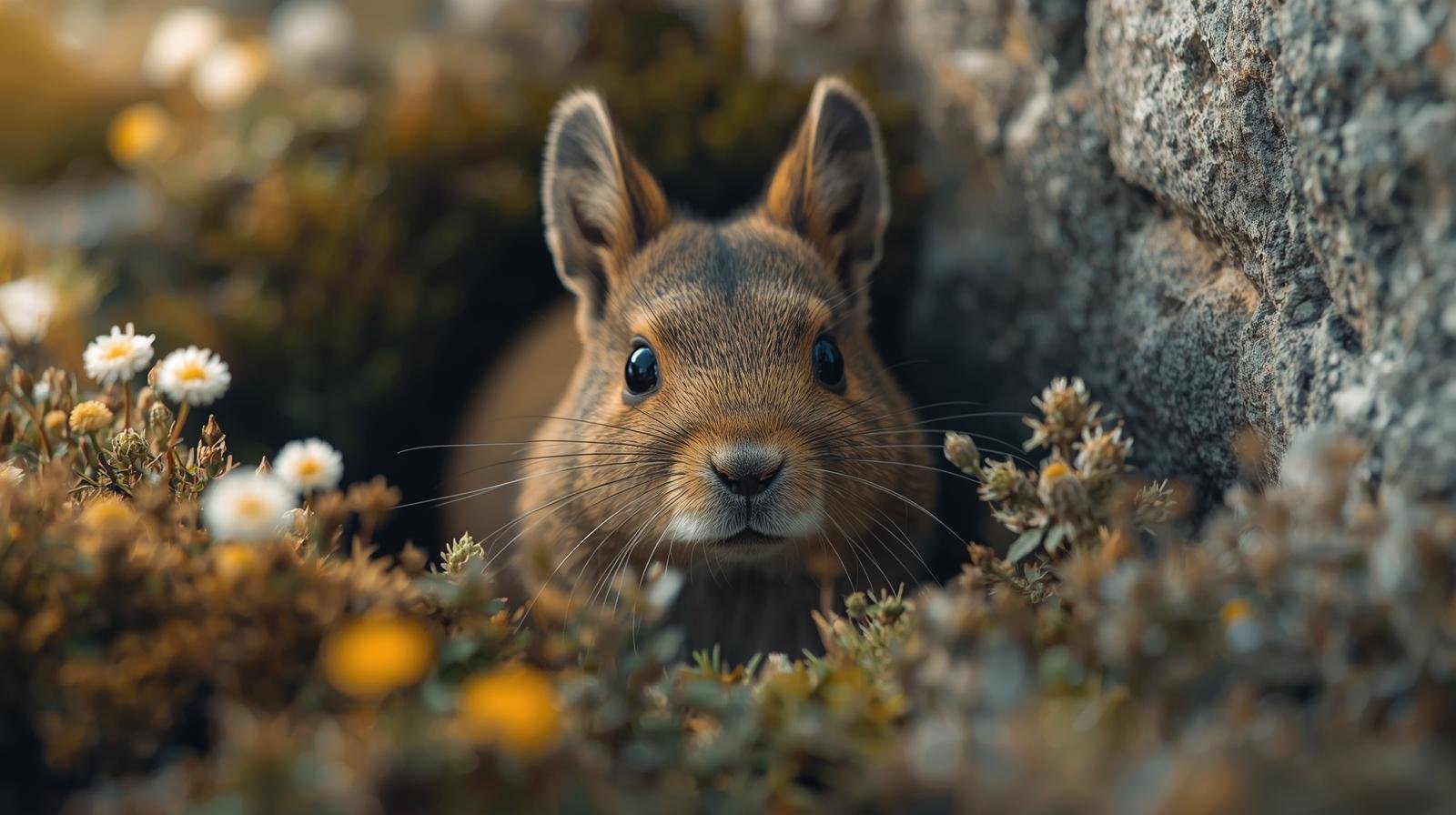 Ochotona türlerinin özellikleri