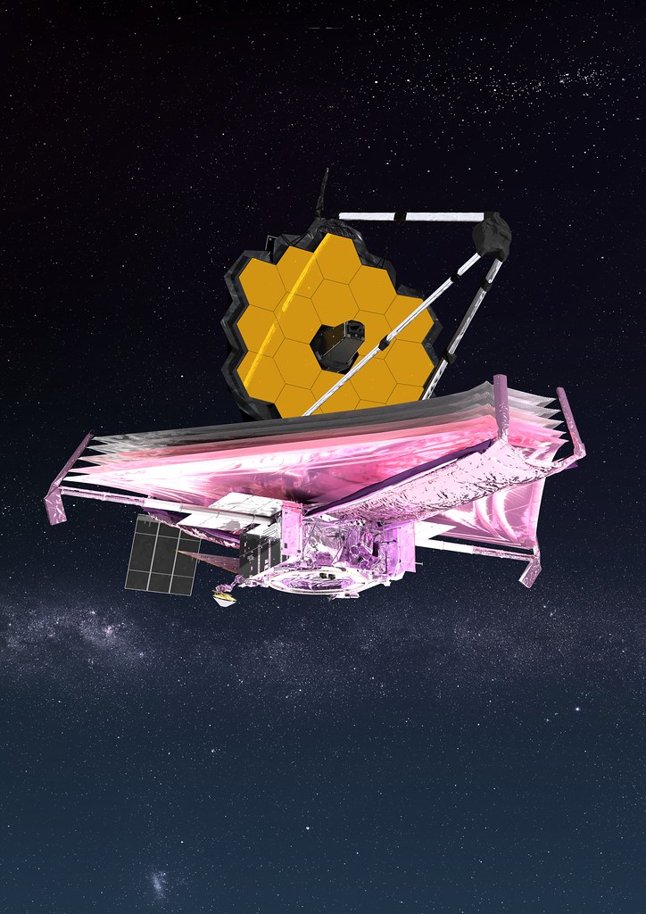James Webb Uzay Teleskobu, Bir Ötegezegende Sadece Canlılar Tarafından Üretildiği Bilinen Bir Molekül Tespit Etti!