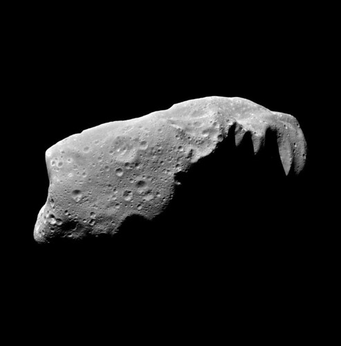 2022 AP7: Dünya İçin En Yüksek Riski Taşıyan, 1.5 Kilometrelik Asteroid Keşfedildi!