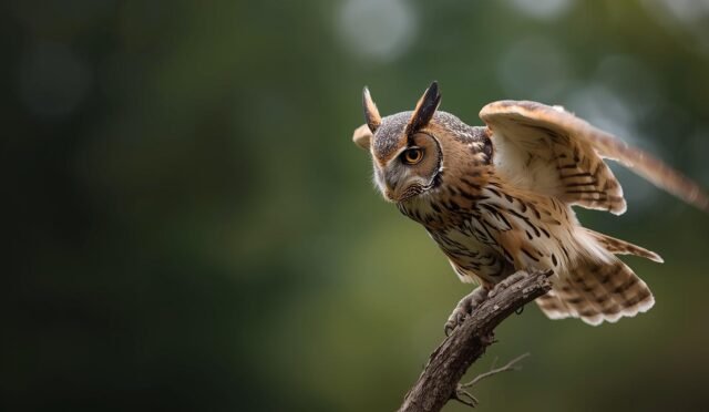 Baykuşların Türleri