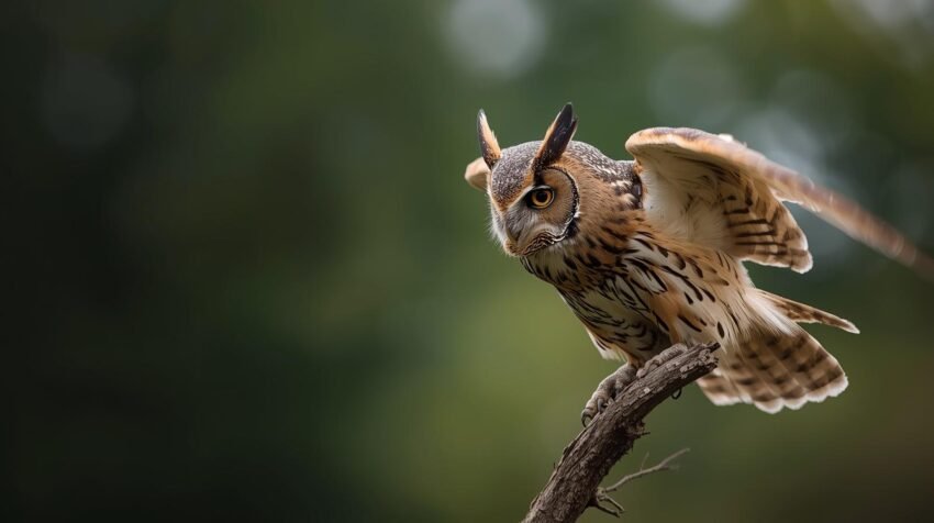 Baykuş Türleri ve Özellikleri