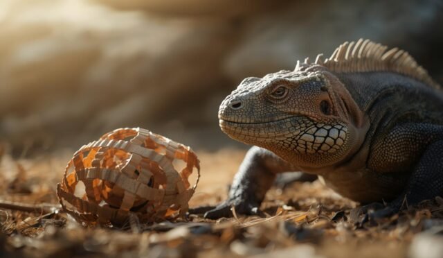 Komodo Ejderi Eğitim ve Zeka Oyunları