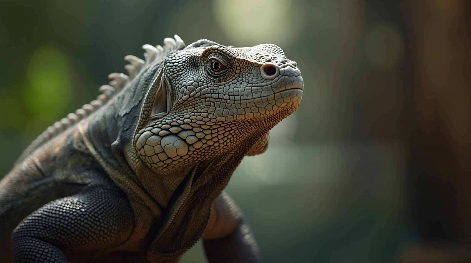 Komodo Ejderi Sağlık Sorunları ve Tedavi Yöntemleri