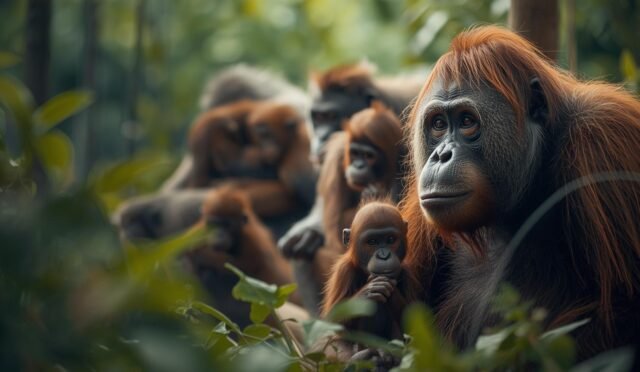 Primatlar Hakkında Genel Bilgiler